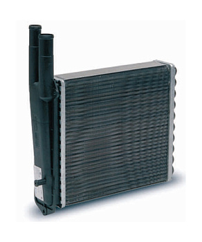 Радиатор отопителя ВАЗ-2111(2110-12 с 2003г.вып.) алюминиевый (ДААЗ)