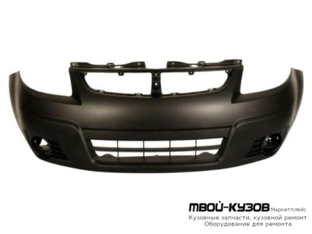 БАМПЕР ПЕРЕДНИЙ (ХЭТЧБЭК) (КИТАЙ) для Suzuki SX-4 (2006-)