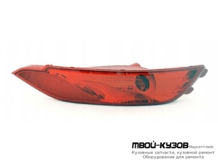 ФОНАРЬ ЗАДНИЙ В БАМПЕР ЛЕВАЯ СТОРОНА (КИТАЙ) для Hyundai TUCSON (2015-)