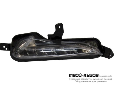 ФАРА ПРОТИВОТУМАННАЯ ПРАВАЯ СТОРОНА DRL( ХОД. ОГНИ) (КИТАЙ) для Changan ALSVIN (2018-)