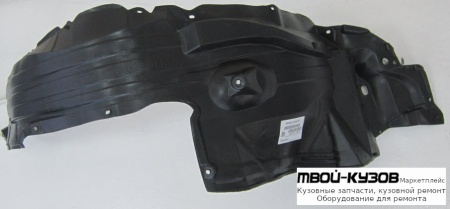ПОДКРЫЛОК ПЕРЕДНИЙ КРЫЛА ЛЕВАЯ СТОРОНА (КИТАЙ) для Toyota HILUX (2015-)