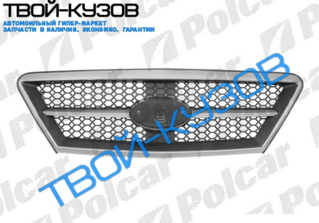 SORENTO 02- РЕШЕТКА РАДИАТОРА