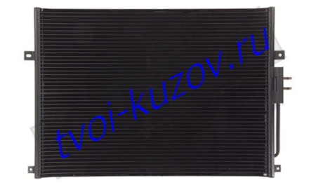 GR CHEROKEE КОНДЕНСАТОР КОНДИЦ