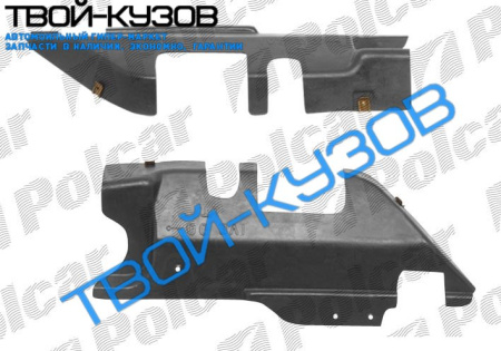 DAILY 99-06 ЛОКЕР ПЕРЕДНИЙ ПРАВЫЙ ЗАДНЯЯ ЧАСТЬ