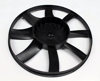 Крыльчатка мотора охл. ВАЗ-2123