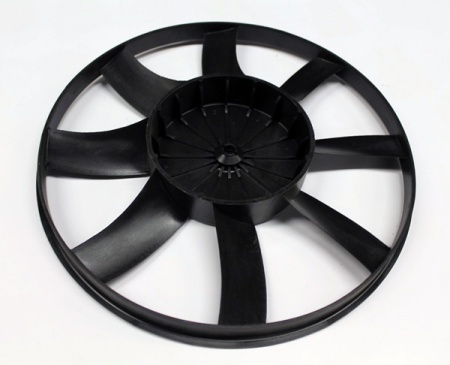 Крыльчатка мотора охл. ВАЗ-2123