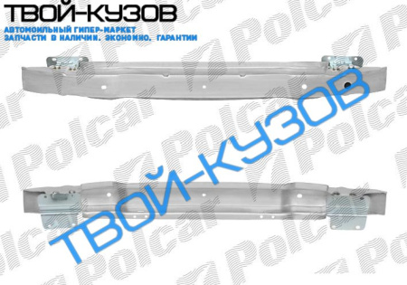 OPEL VECTRA C, 09.01-09.05 УСИЛИТЕЛЬ БАМПЕРА ЗАДНИЙ аллюмин.SDN