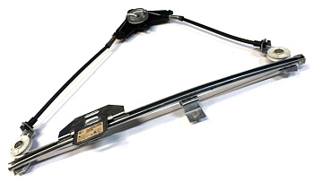 Стеклоподъемник ВАЗ-2110-12 передний правый электр. (голый без мотора)