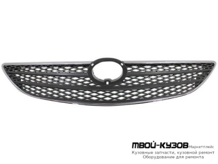 РЕШЕТКА РАДИАТОРА ХРОМ-СЕРЫЙ (ТАЙВАНЬ) для Toyota CAMRY V30 (10.2001-)