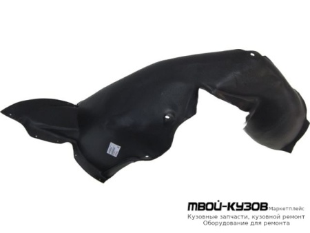 ПОДКРЫЛОК ПЕРЕДНИЙ КРЫЛА ПРАВАЯ СТОРОНА (КИТАЙ) для Volkswagen CADDY (2010-)