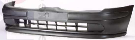MEGANE БАМПЕР передний без ОТВ П-ПРОТИВОТУМ загрунтов. (под покраску)