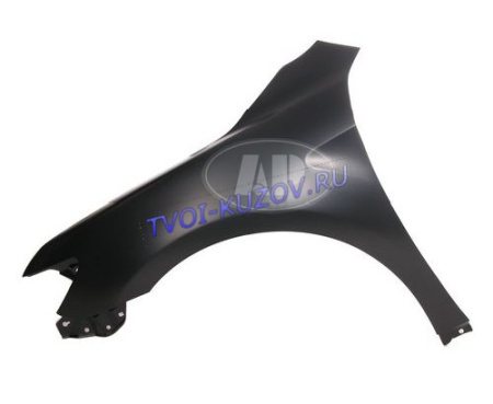 КРЫЛО ПЕРЕДНЕЕ левое без отверстия  - для TOYOTA CAMRY