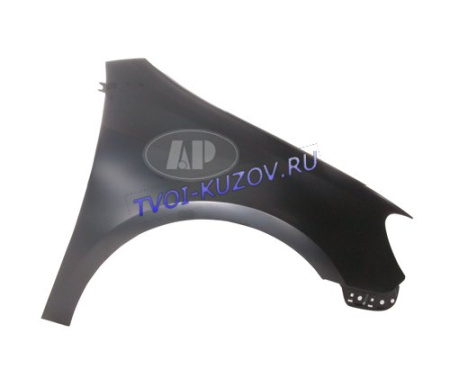 КРЫЛО ПЕРЕДНЕЕ ПРАВОЕ без отв.