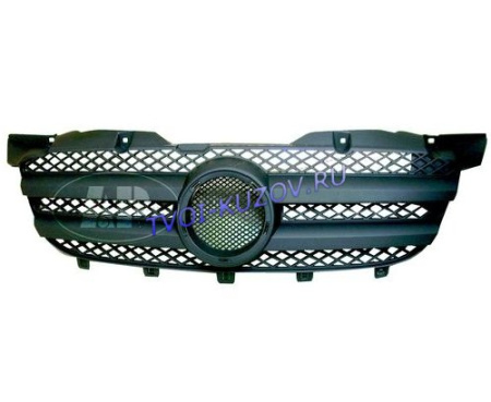 РЕШЕТКА черная