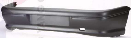 R19 БАМПЕР задний (3 дв) (5 дв) загрунтов. (под покраску)