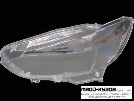 СТЕКЛО ФАРЫ ЛЕВАЯ СТОРОНА (КИТАЙ) для Mazda 6 (2013-)