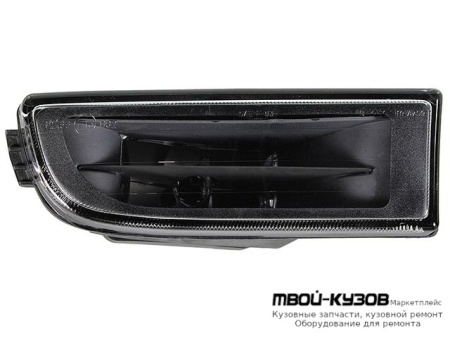 ФАРА ПРОТИВОТУМАННАЯ ПРАВАЯ СТОРОНА (бензин) (DEPO) для BMW E38 (06.1994 - 08.1998) (09.1998 - 2002)