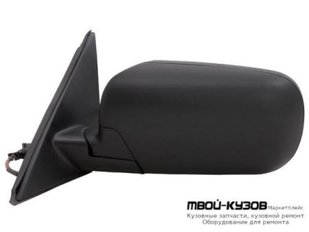 ЗЕРКАЛО ЛЕВАЯ СТОРОНА ЭЛЕКТР С ПОДОГРЕВОМ 7 КОНТ (FLAT) (ТАЙВАНЬ) для BMW E39 (11.1995 - 2003)