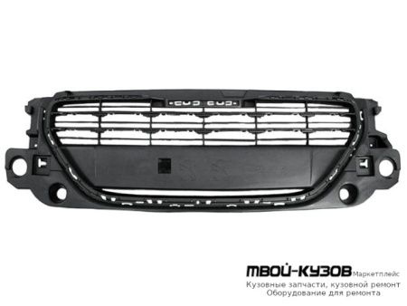 РЕШЕТКА РАДИАТОРА (КИТАЙ) для Peugeot 301 (2013-)
