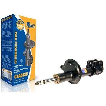 Амортизатор ВАЗ-2108 перед. стойка прав. разборная (KRAFT)