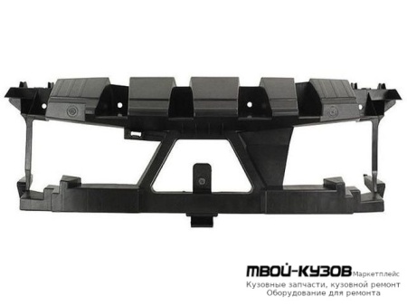 СУППОРТ РАДИАТОРА ПЛАСТИК ЧЁРНЫЙ (ТАЙВАНЬ) для Renault SCENIC (06.2003 - 2012)