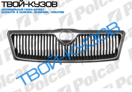 OCTAVIA 2004- РЕШЕТКА