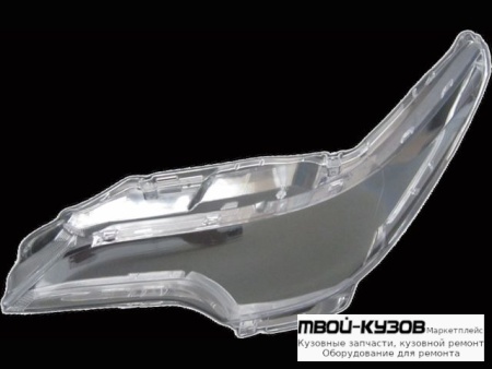 СТЕКЛО ФАРЫ ЛЕВАЯ СТОРОНА (КИТАЙ) для Toyota FORTUNER (2015-)
