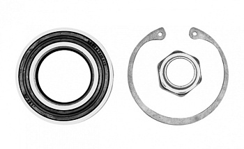 Подшипник ступицы передней ВАЗ-1118, 2170 рем. к-т (АвтоВАЗ) в уп.