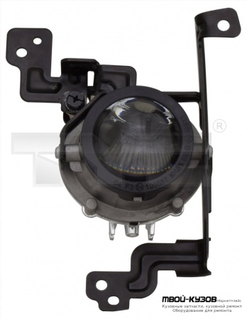 ФАРА ПРОТИВОТУМАННАЯ ЛЕВАЯ ( КРУГЛАЯ ) для SOLARIS 2017-