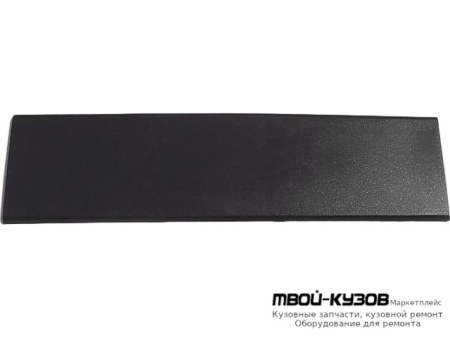 МОЛДИНГ КУЗОВА ЛЕВАЯ СТОРОНА НА ЗАДНИЙ ДВЕРЬ (КИТАЙ) для Peugeot BOXER (2006-) / CITROEN JUMPER (2006-) / FIAT DUCATO кроме Рос.сборки (2006-)