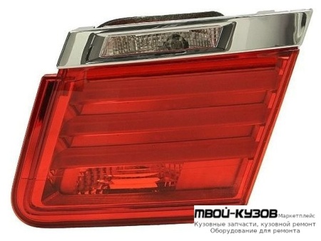 ФОНАРЬ ЗАДНИЙ ВНУТРЕН ПРАВАЯ СТОРОНА ДИОД (DEPO) для BMW F01 / F02 7 series (2009-)