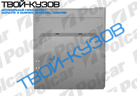 BOXER/JUMPER/DUCATO 94-06 Р/К ЗАДНЕЙ ПРАВОЙ ДВЕРИ ВЫСОТА ДО СТЕКЛА