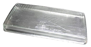 Стекло фары ВАЗ-2105 правой (Автосвет) 39.3711