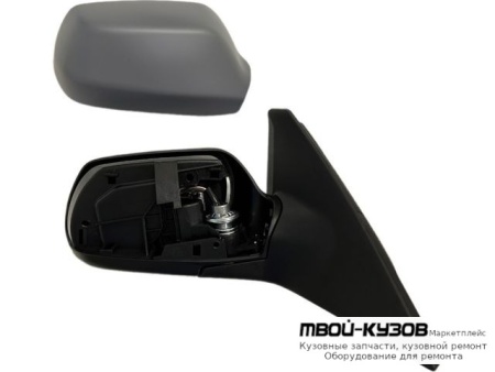 ЗЕРКАЛО ПРАВАЯ СТОРОНА ЭЛЕКТР С ПОДОГРЕВОМ (CONVEX) (ТАЙВАНЬ) для Mazda 3 (2004-)