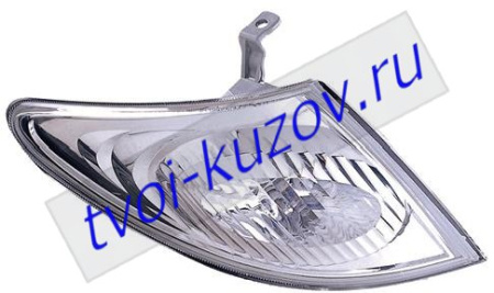 PREMACY УКАЗАТЕЛЬ ПОВОРОТА правый угловой