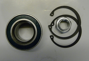 Подшипник ступицы передней ВАЗ-2108 рем.к-т (20 ПЗ)