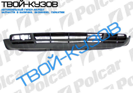 A3 96-99 РЕШЕТКА СО СПОЙЛЕРОМ В ПЕРЕДНИЙ БАМПЕР A3 96-99 РЕШЕТКА СО СПОЙЛЕРОМ В ПЕРЕДНИЙ БАМПЕР