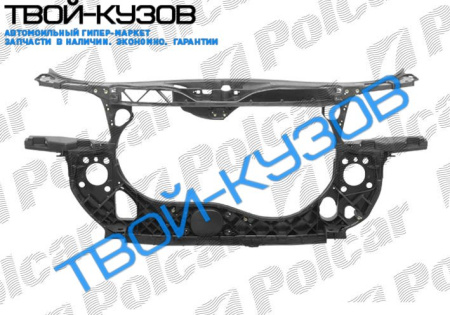 A4 01-04 ПЕРЕДНЯЯ ПАНЕЛЬ 18/20/30V6