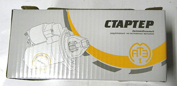 Стартер ВАЗ-21214 (11зуб.) редукт. (LKD-АТЭ-1) 2101.3708 PLGR