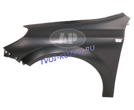 КРЫЛО ПЕРЕДНЕЕ левое  - для OPEL ASTRA