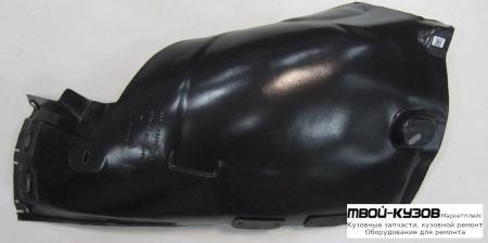 ПОДКРЫЛОК ПЕРЕДНИЙ КРЫЛА ЛЕВАЯ СТОРОНА ЗАДНИЙ ЧАСТЬ (ТАЙВАНЬ) для Opel ASTRA H (06.2004-)