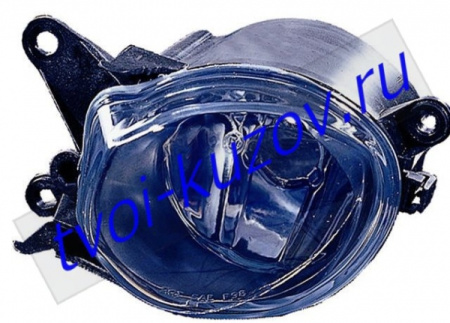 AUDI A4 ФАРА противотуманная правая