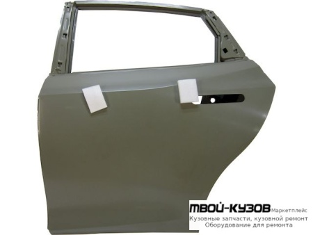 ДВЕРЬ ЗАДНИЙ ЛЕВАЯ СТОРОНА (КИТАЙ) для Changan UNI V (2022-)