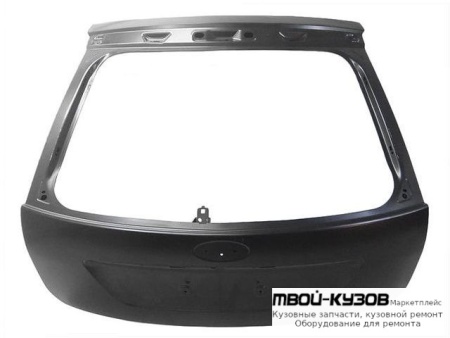КРЫШКА БАГАЖНИКА (ХЭТЧБЭК) (КИТАЙ) для Ford FOCUS (2005-)