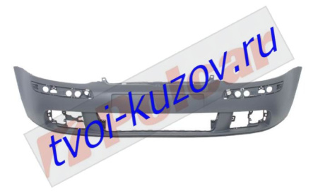 GOLF 5-03-БАМПЕР ПЕРЕДНИЙ