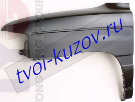 MPV КРЫЛО ПЕРЕДНЕЕ левое без повторитель поворота