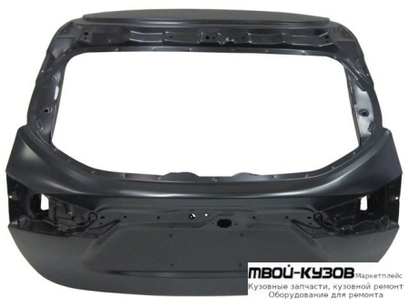 КРЫШКА БАГАЖНИКА (КИТАЙ) для Nissan QASHQAI (2014-)