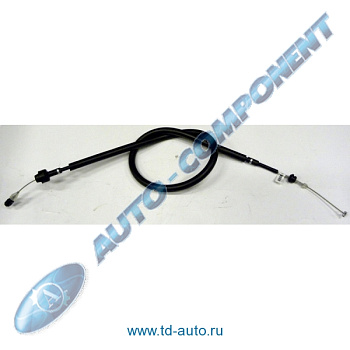 Трос газа ВАЗ-2123 (ДААЗ) L=1290мм