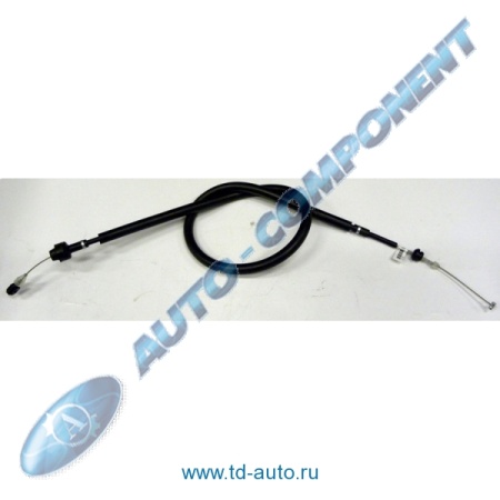 Трос газа ВАЗ-2123 (ДААЗ) L=1290мм