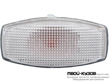 ПОВТОРИТЕЛЬ ПОВОРОТА В КРЫЛО ЛЕВАЯ = ПРАВАЯ (DEPO) для Chevrolet LACETTI (2004-) / DAEWOO NUBIRA (2004-), Ravon GENTRA (2015-)